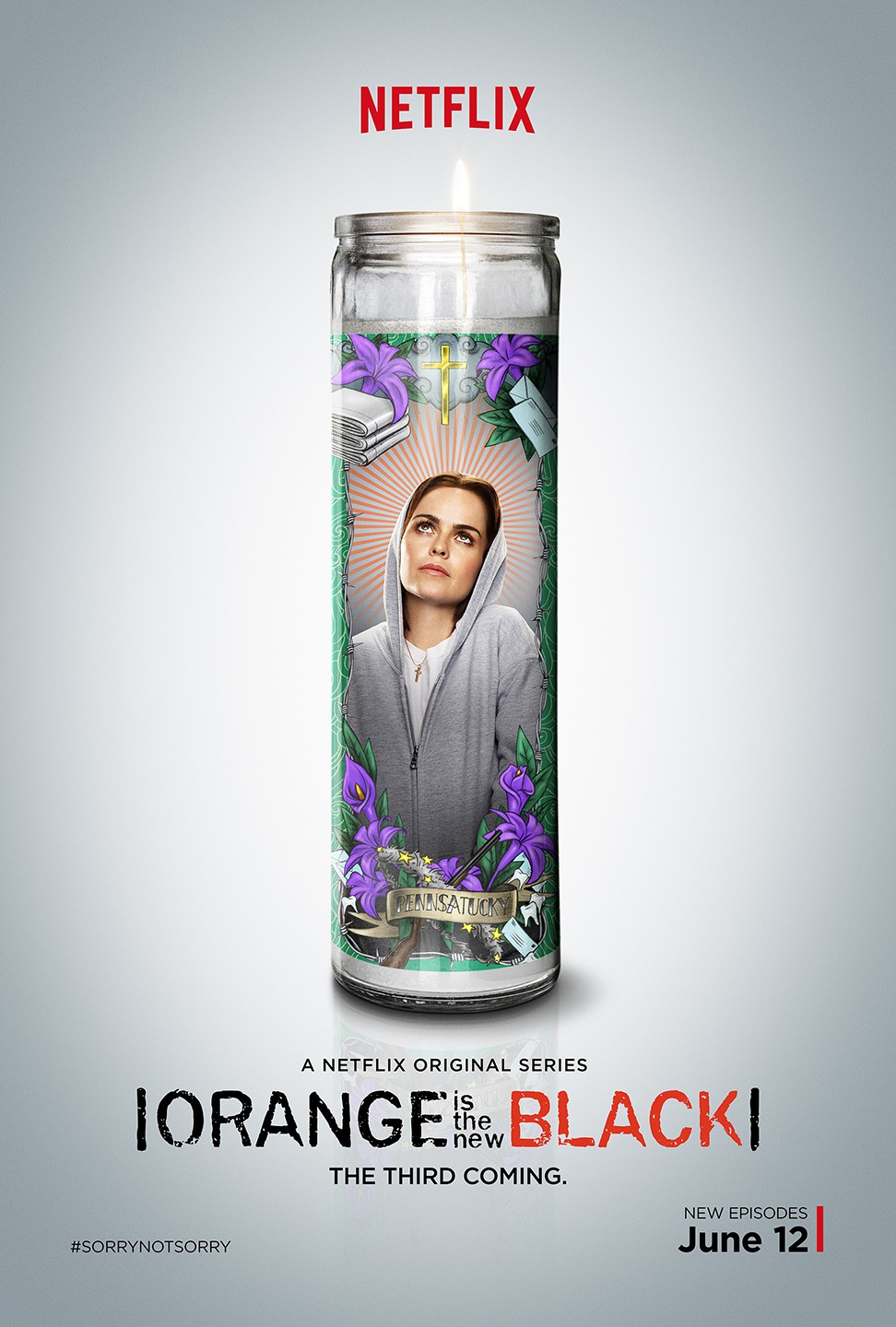 Extra Large TV Poster Image for Orange Is the New Black (#38 of 81)