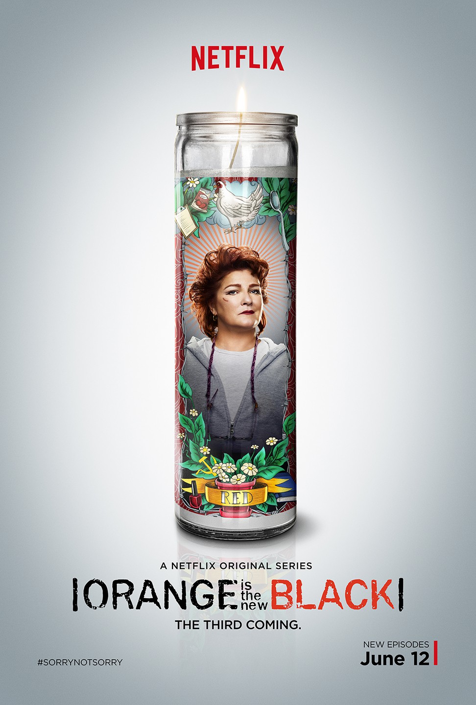 Extra Large TV Poster Image for Orange Is the New Black (#40 of 81)