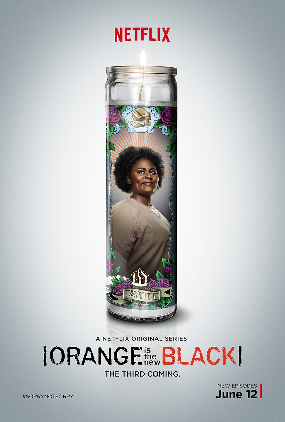 Extra Large TV Poster Image for Orange Is the New Black (#42 of 81)