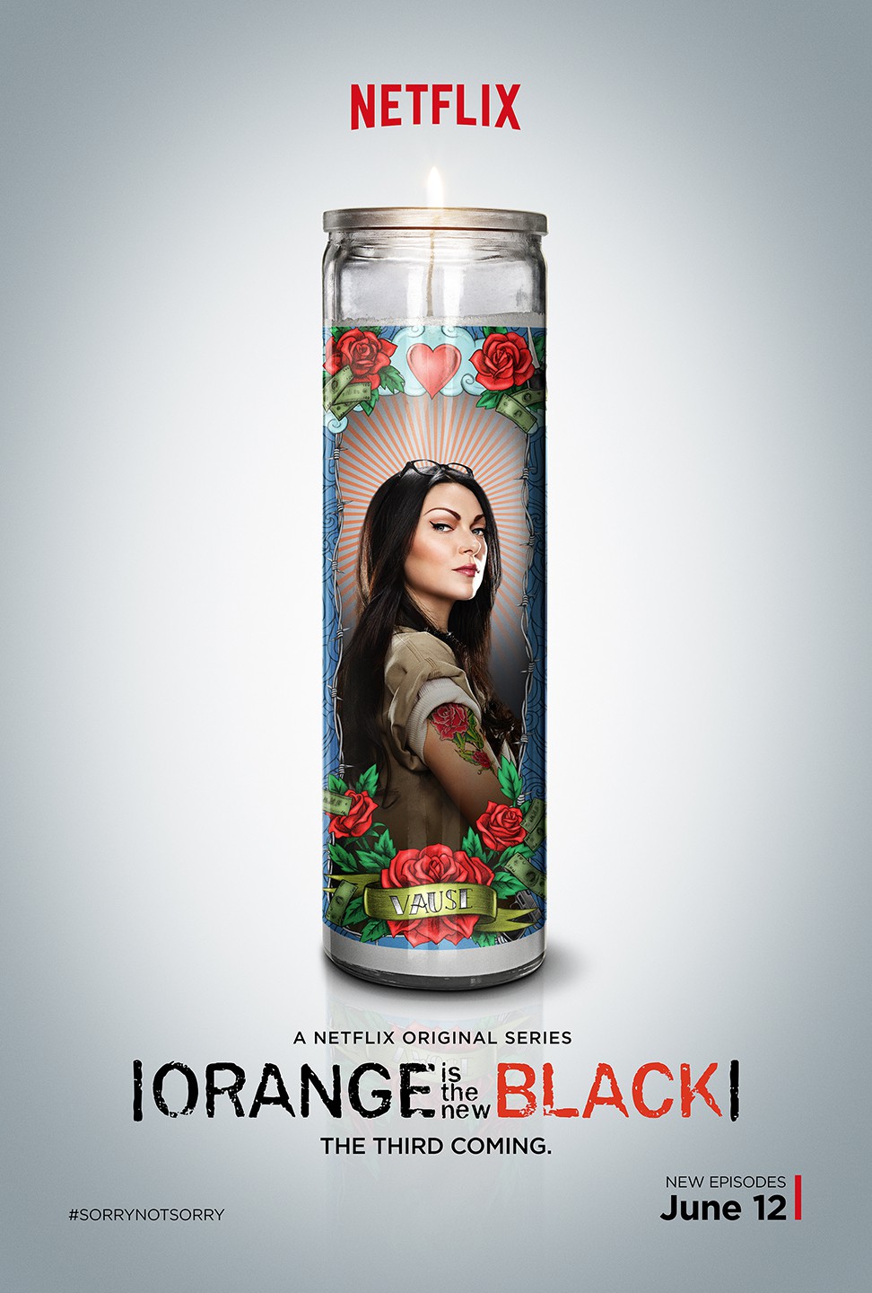 Extra Large TV Poster Image for Orange Is the New Black (#43 of 81)