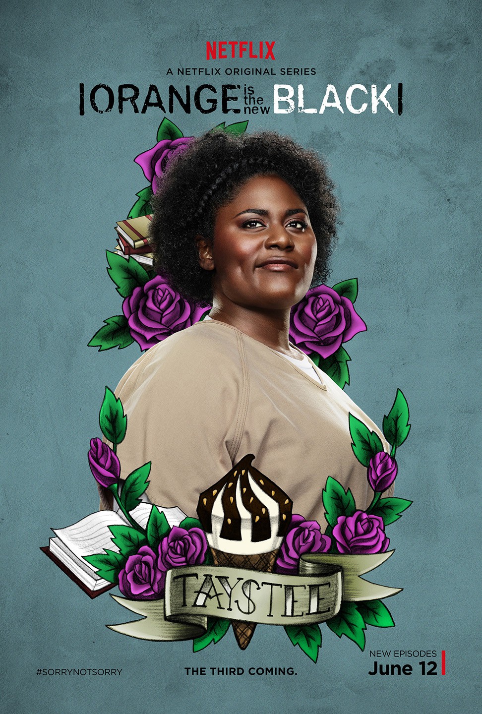 Extra Large TV Poster Image for Orange Is the New Black (#59 of 81)