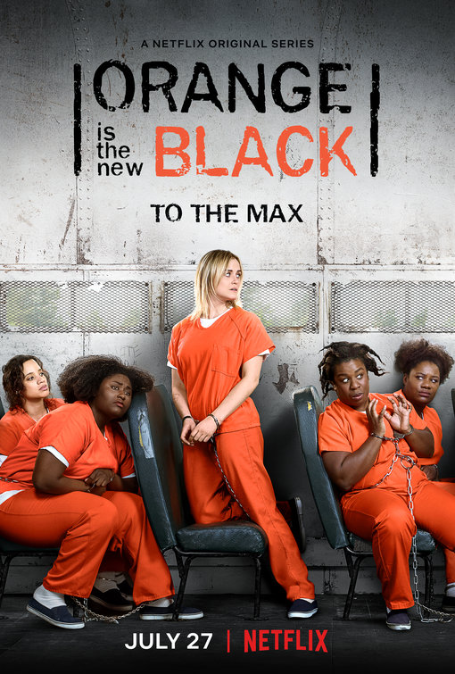 Orange Is the New Black Movie Poster