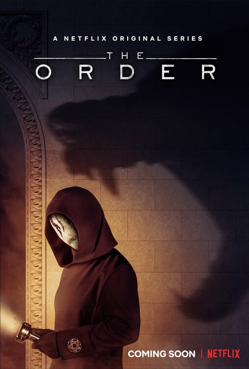 The Order Movie Poster