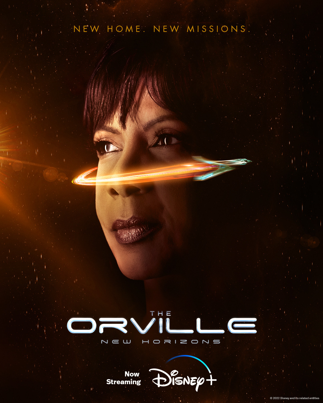 Extra Large TV Poster Image for The Orville (#9 of 15)