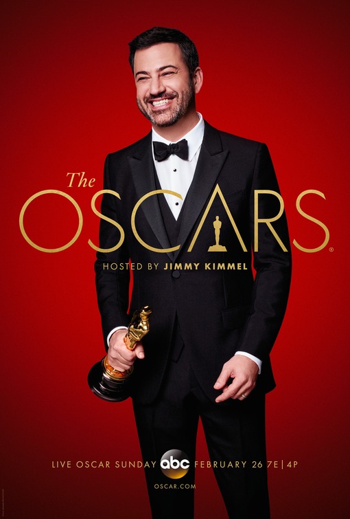 The Oscars Movie Poster