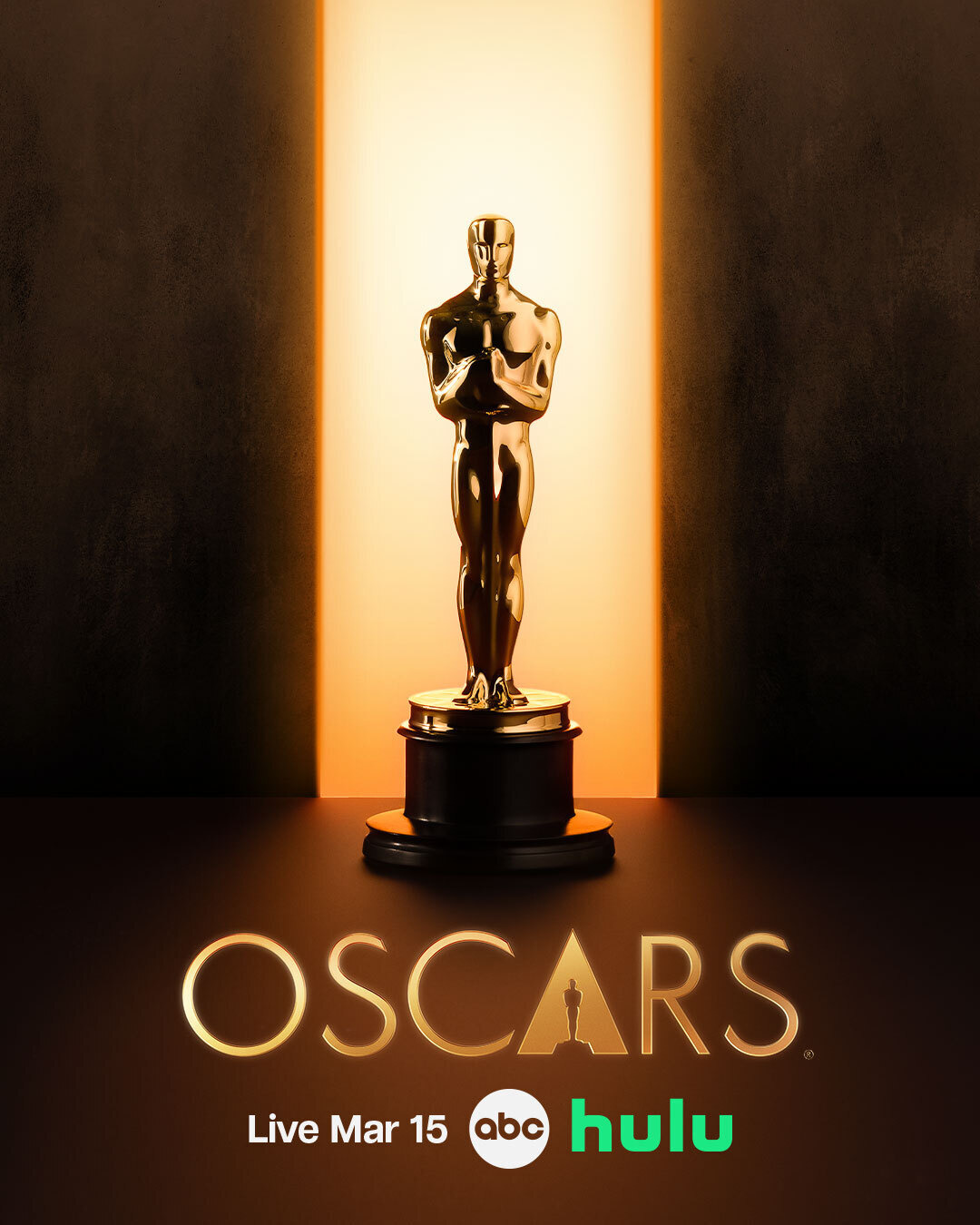 Extra Large TV Poster Image for The Oscars (#44 of 44)