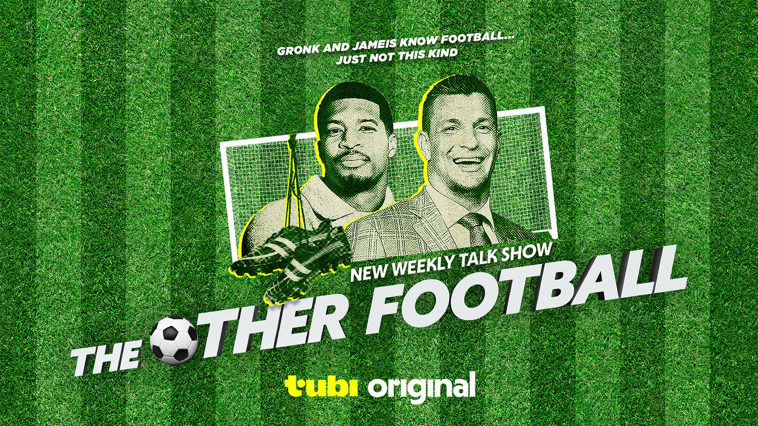 Extra Large TV Poster Image for The Other Football (#2 of 2)