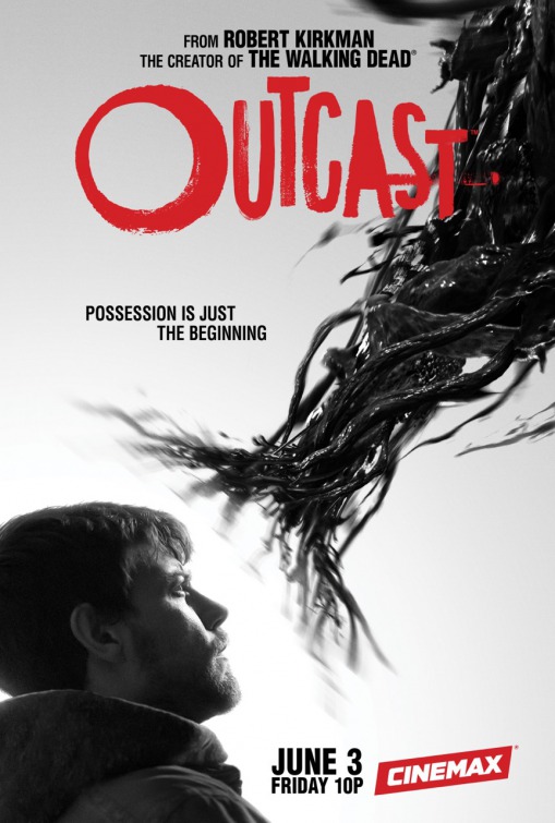 Outcast Movie Poster