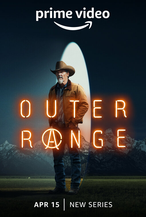 Outer Range Movie Poster