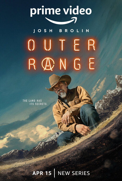 Outer Range Movie Poster