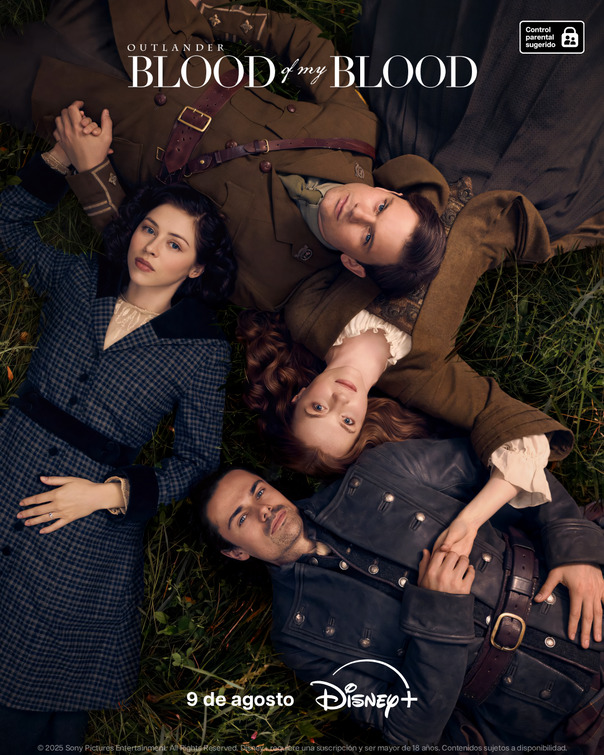 Outlander: Blood of My Blood Movie Poster