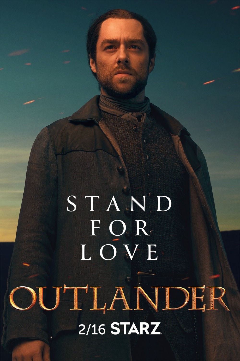 Extra Large TV Poster Image for Outlander (#16 of 19)