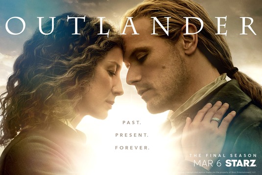 Outlander Movie Poster