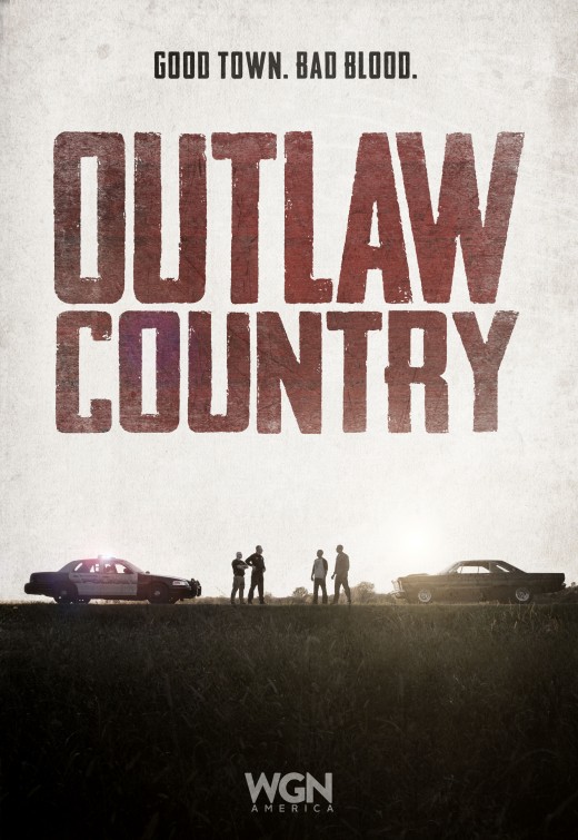Outlaw Country Movie Poster