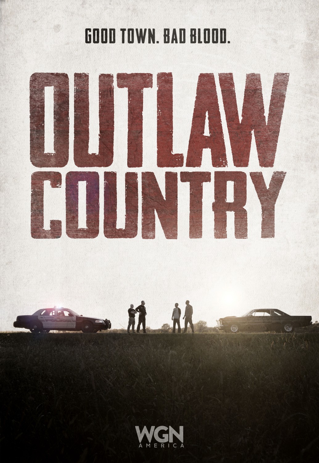Extra Large TV Poster Image for Outlaw Country (#3 of 3)