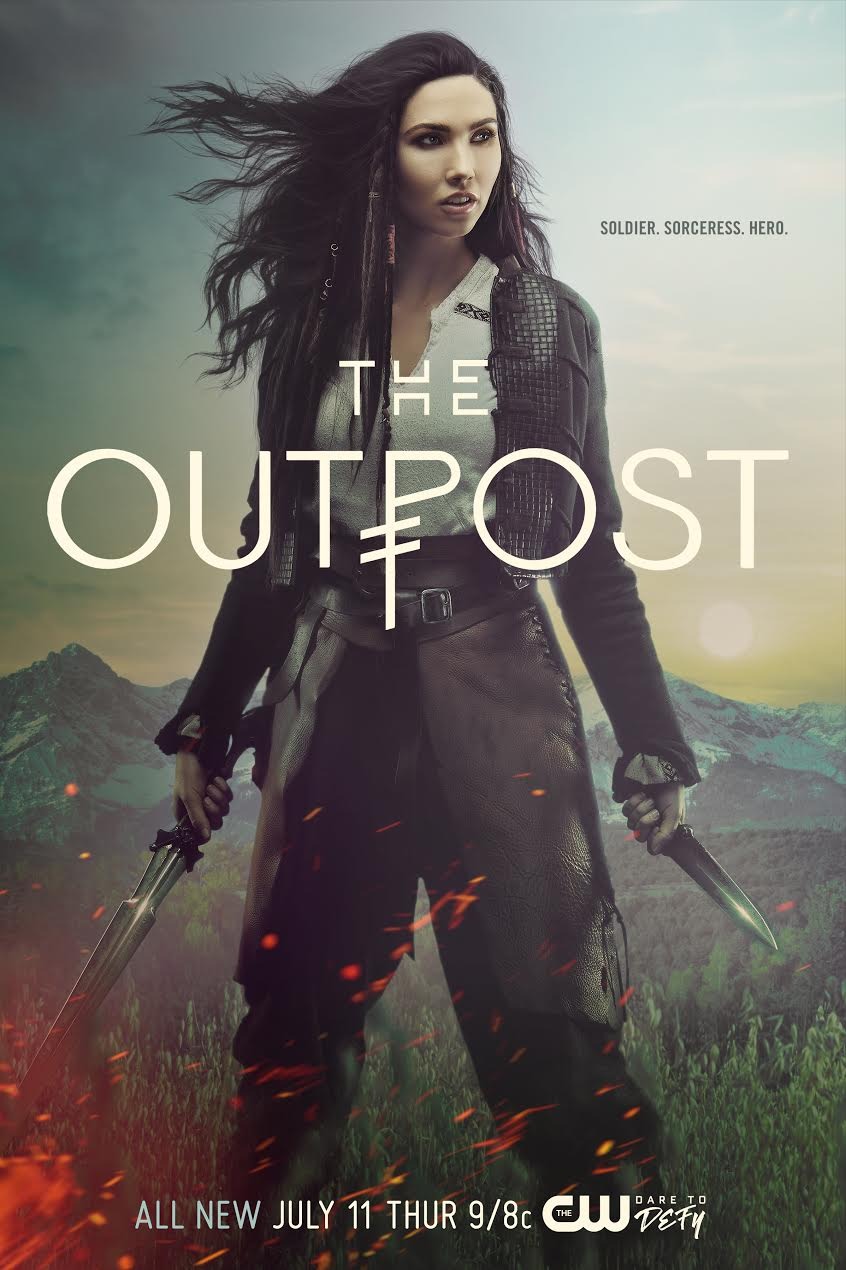 Extra Large TV Poster Image for The Outpost (#2 of 4)