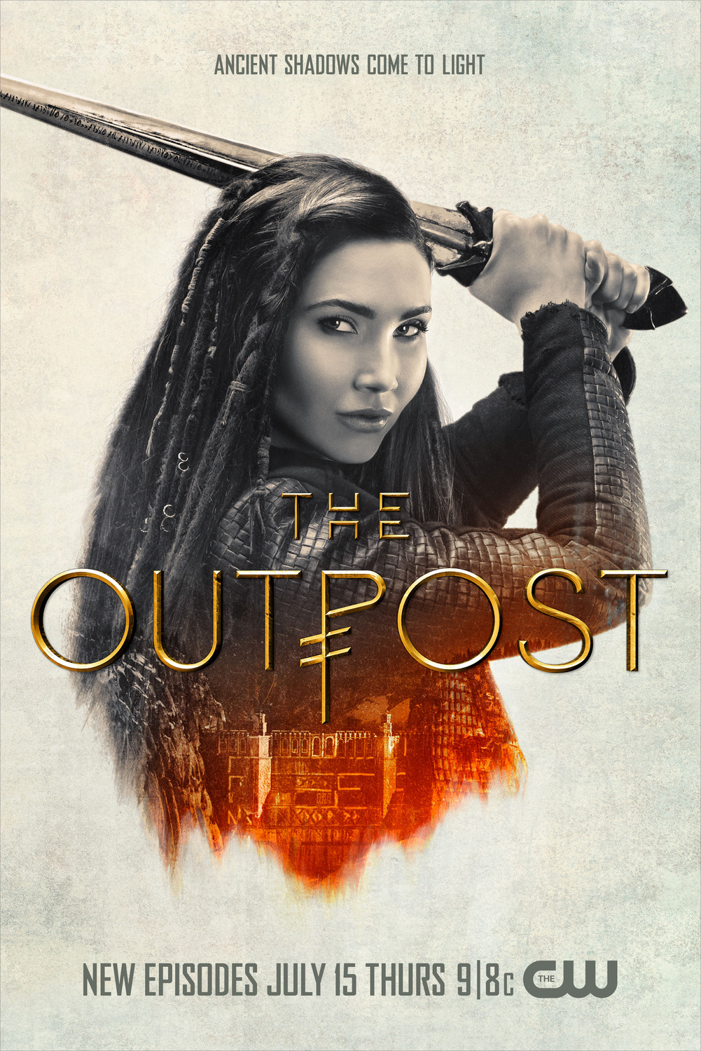 Extra Large TV Poster Image for The Outpost (#4 of 4)