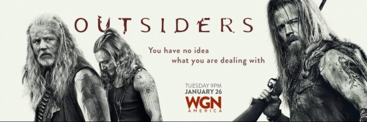 Outsiders Movie Poster