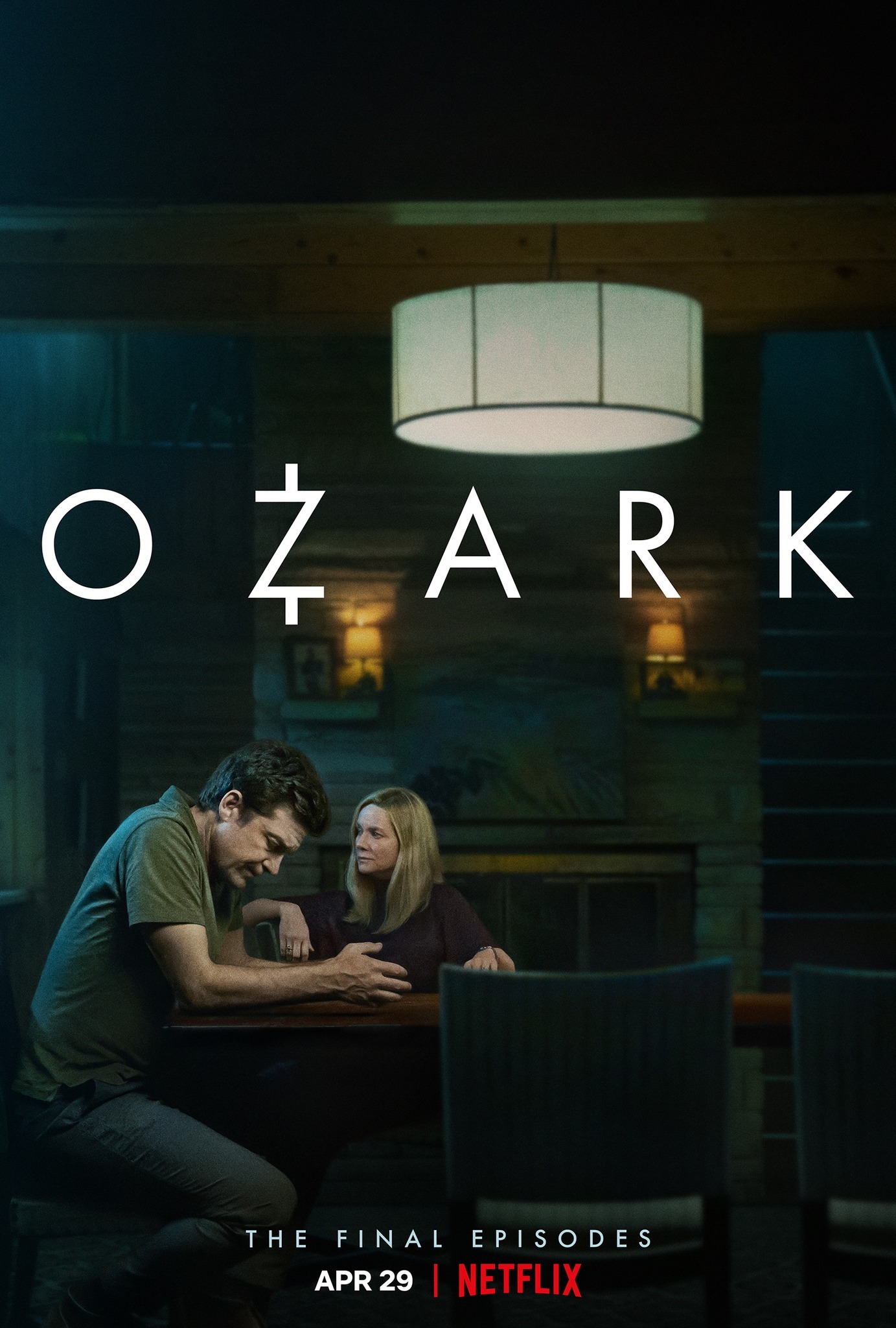 Mega Sized TV Poster Image for Ozark (#16 of 20)