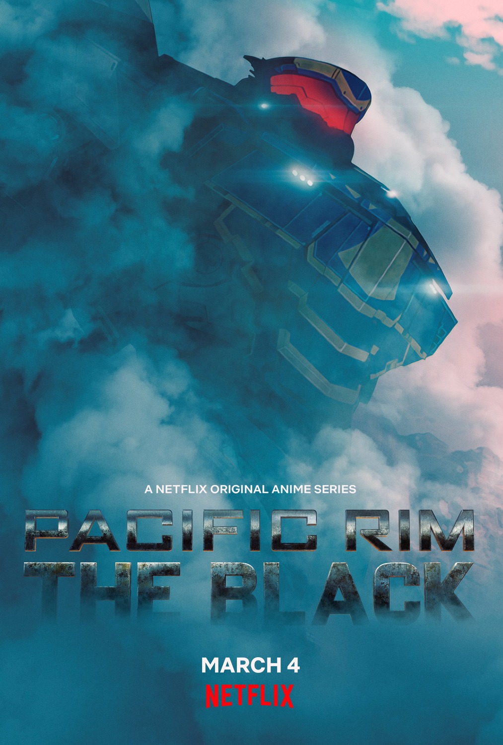 Extra Large TV Poster Image for Pacific Rim (#5 of 7)