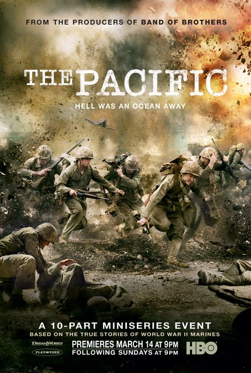 The Pacific Movie Poster