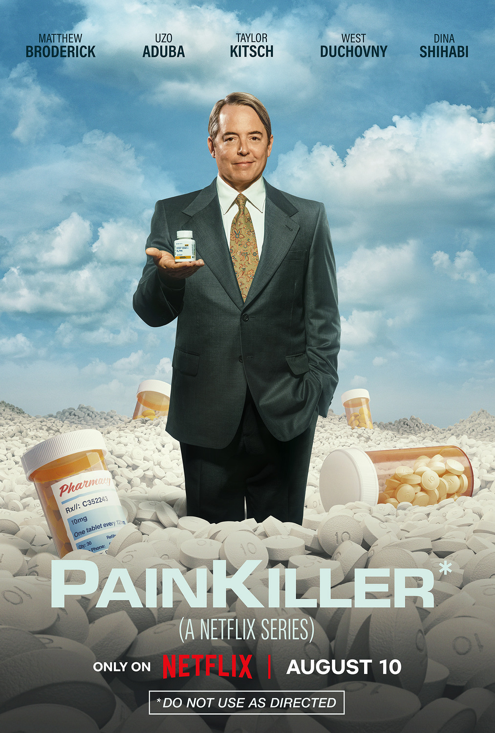 Extra Large TV Poster Image for Painkiller (#1 of 2)