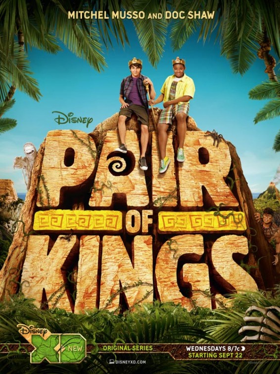 Pair of Kings Movie Poster