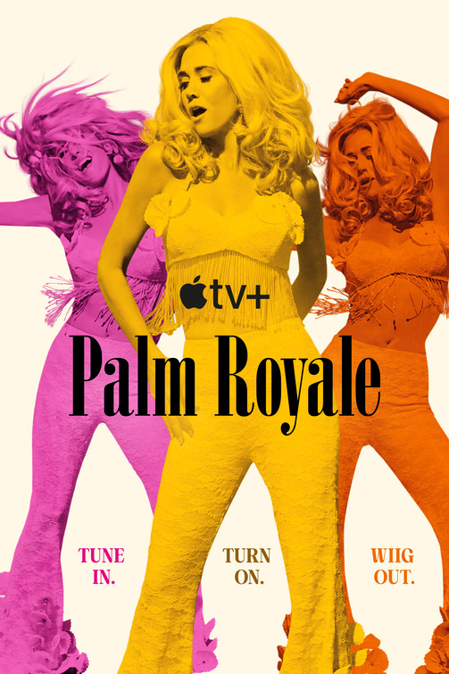 Palm Royale Movie Poster
