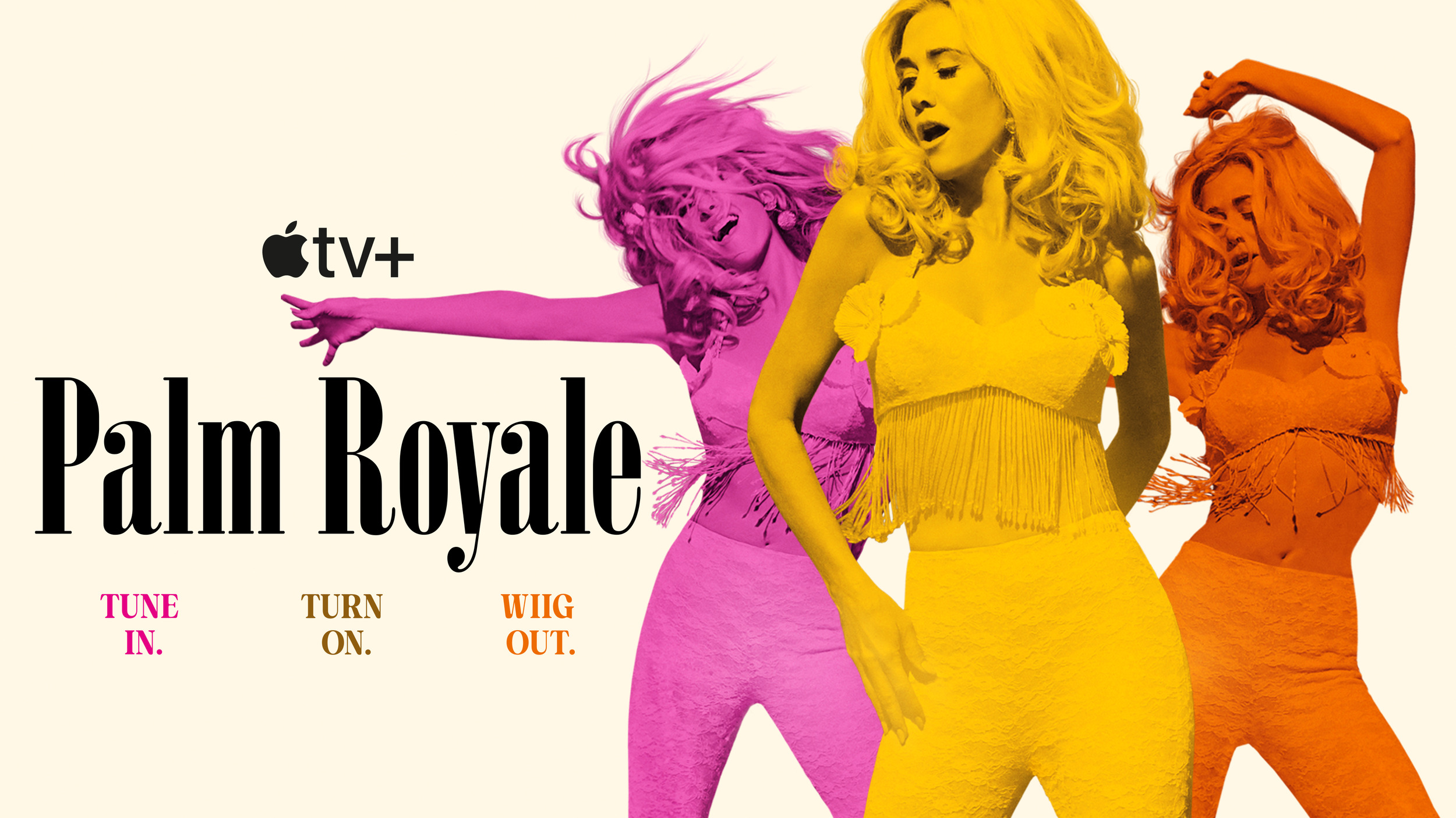 Mega Sized TV Poster Image for Palm Royale (#3 of 5)