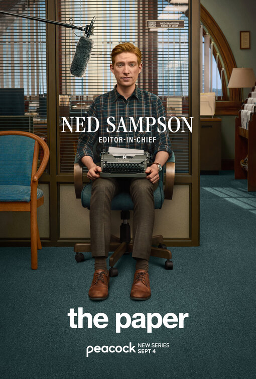 The Paper Movie Poster