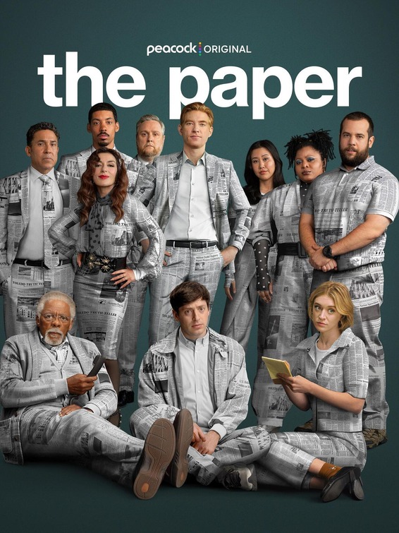 The Paper Movie Poster