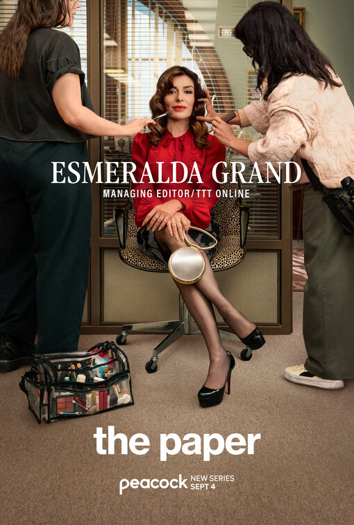 The Paper Movie Poster