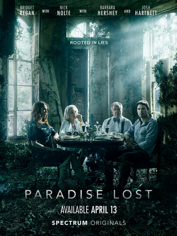 Paradise Lost Movie Poster