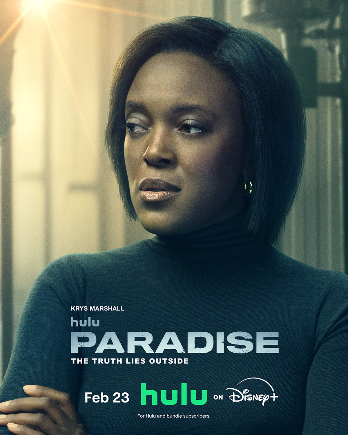 Extra Large TV Poster Image for Paradise (#10 of 15)