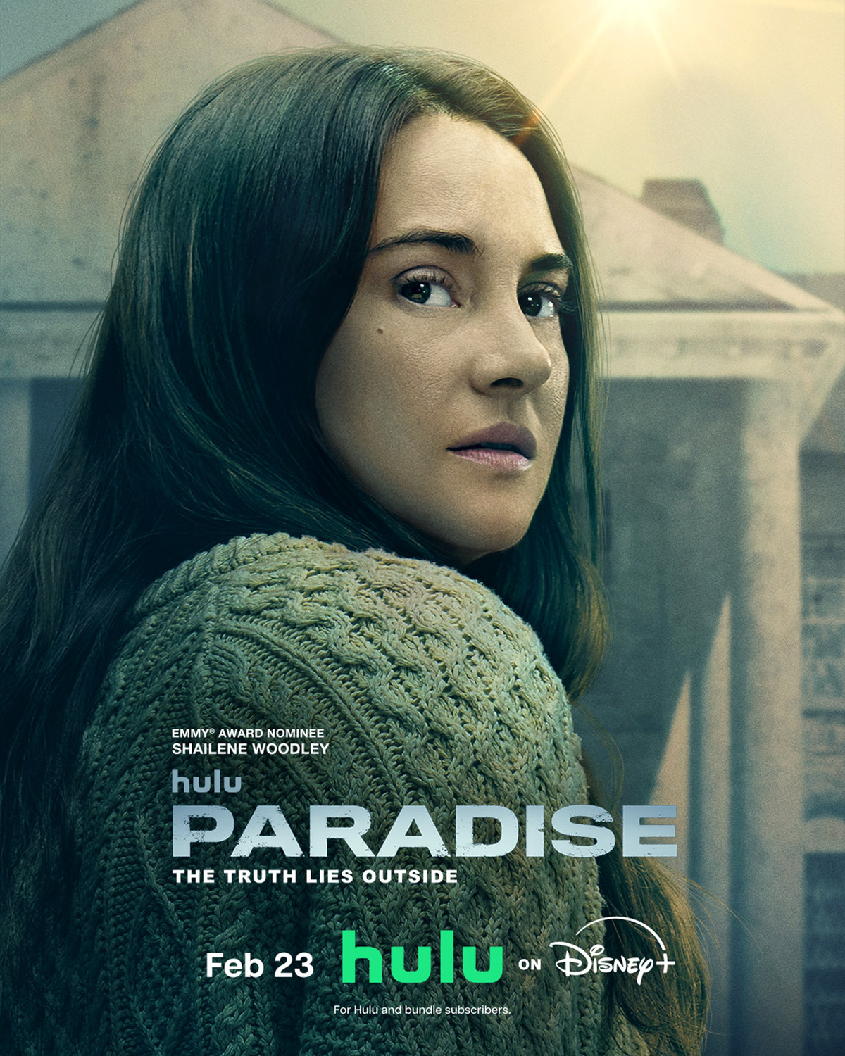 Extra Large TV Poster Image for Paradise (#13 of 15)