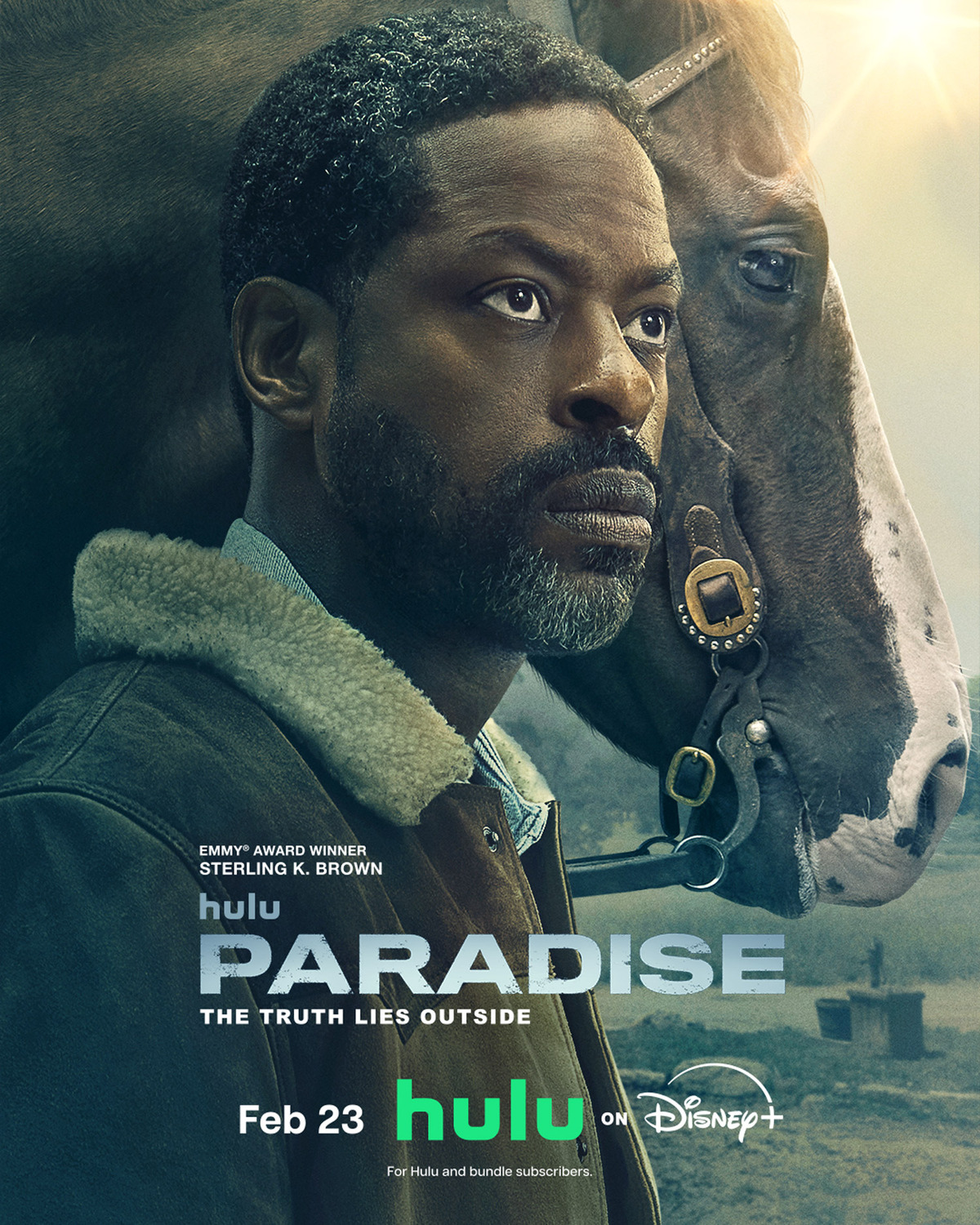 Extra Large TV Poster Image for Paradise (#14 of 15)