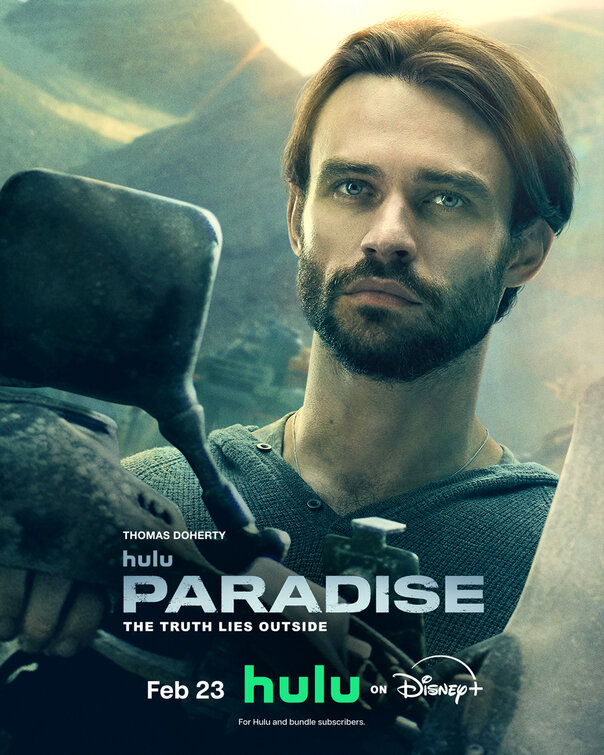 Paradise Movie Poster