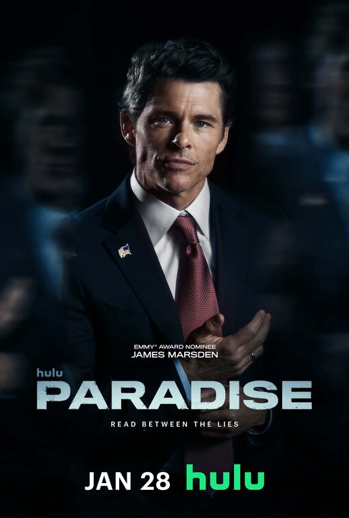 Paradise Movie Poster