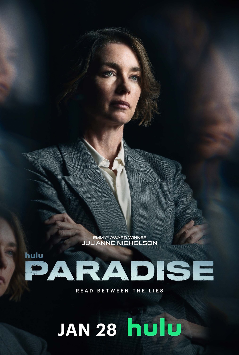 Extra Large TV Poster Image for Paradise (#3 of 4)