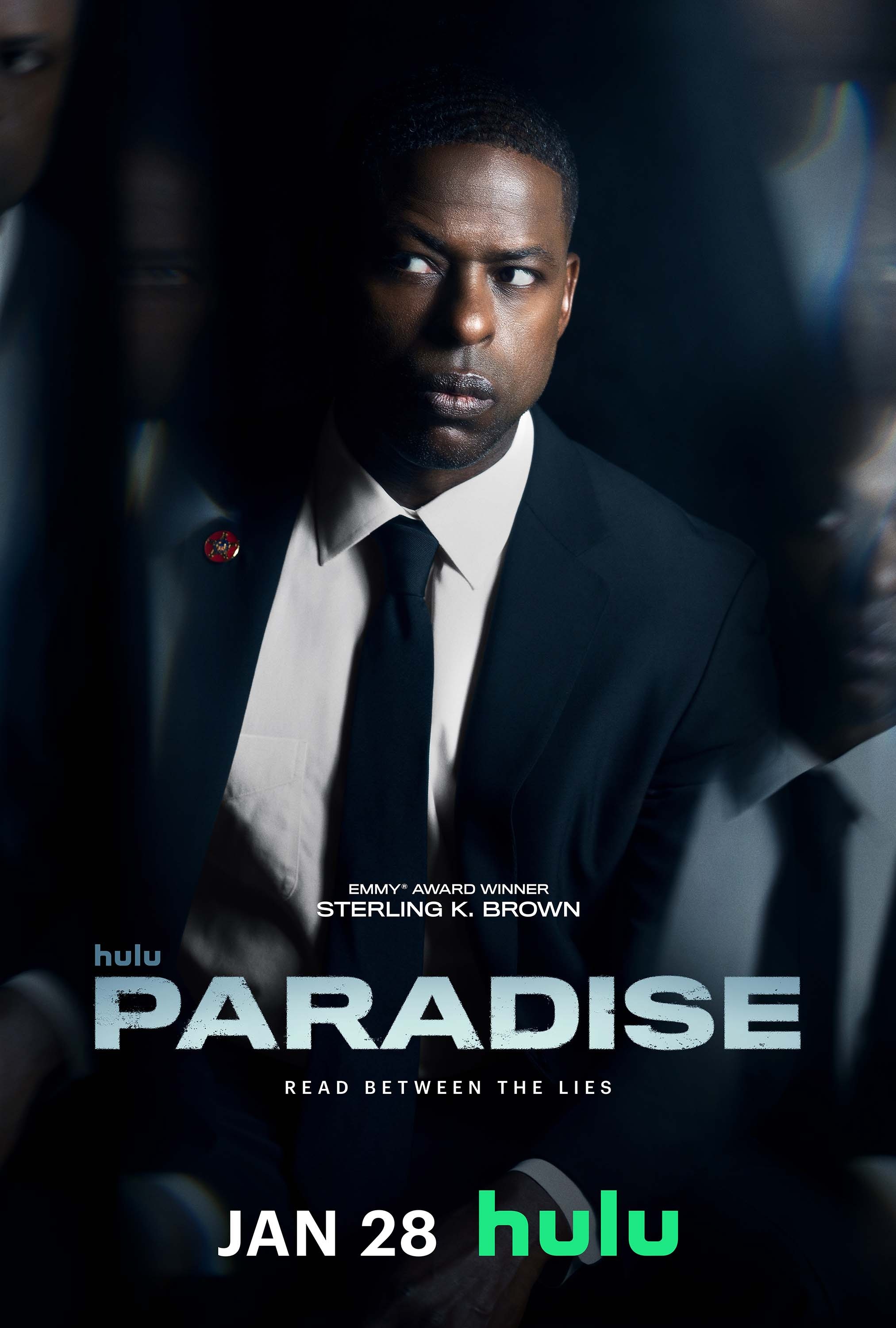 Mega Sized TV Poster Image for Paradise (#4 of 4)