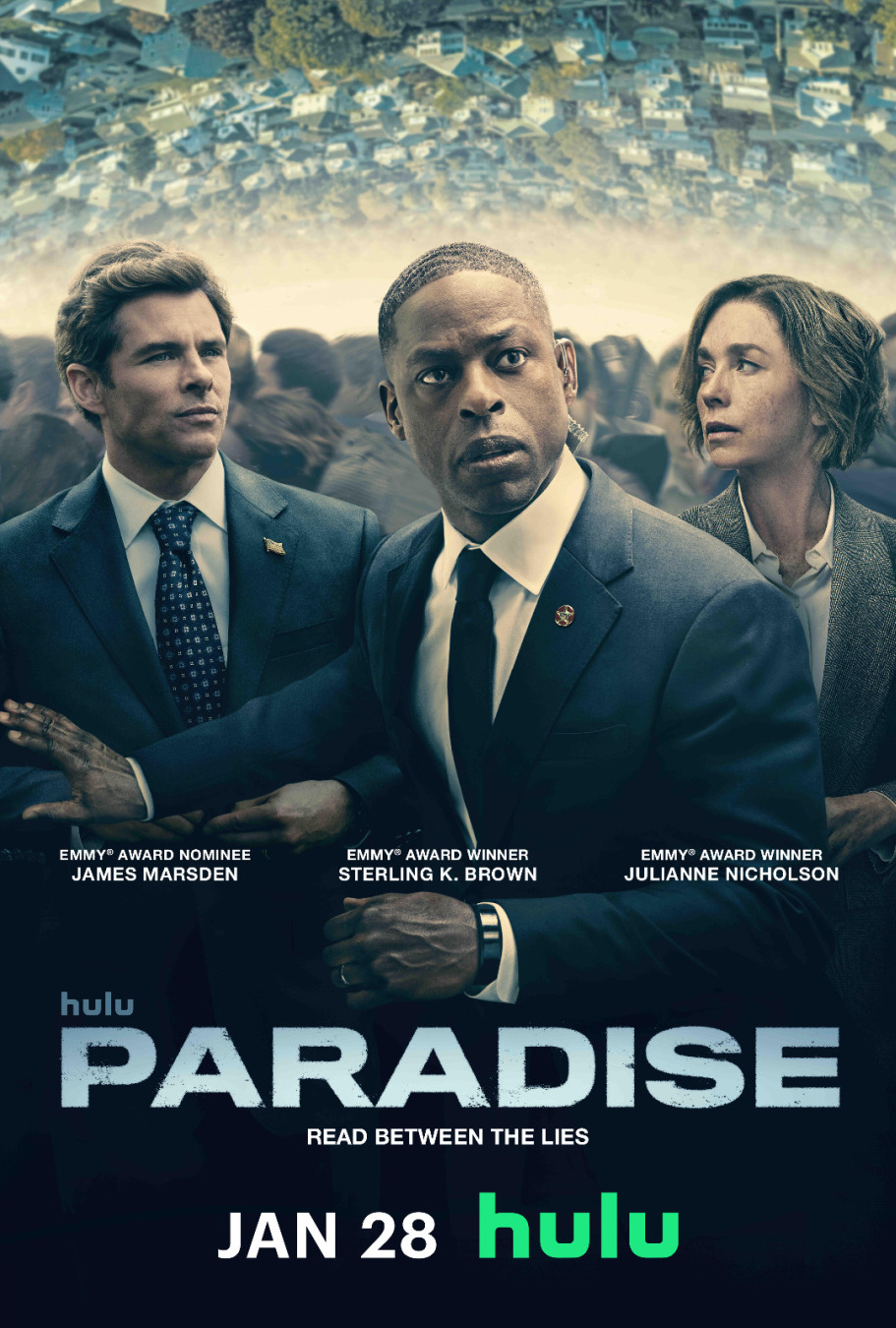 Extra Large TV Poster Image for Paradise (#5 of 5)