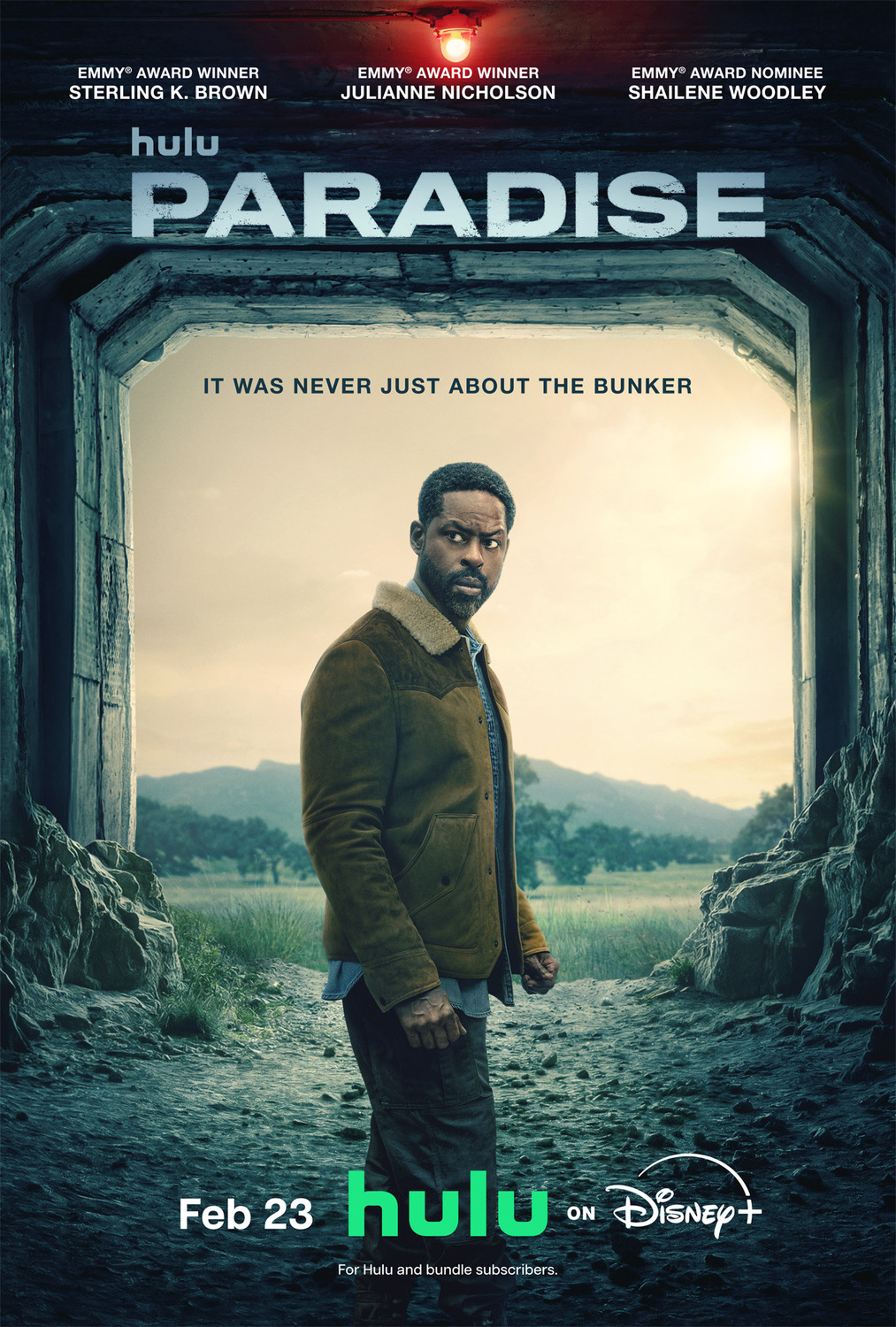 Extra Large TV Poster Image for Paradise (#8 of 15)