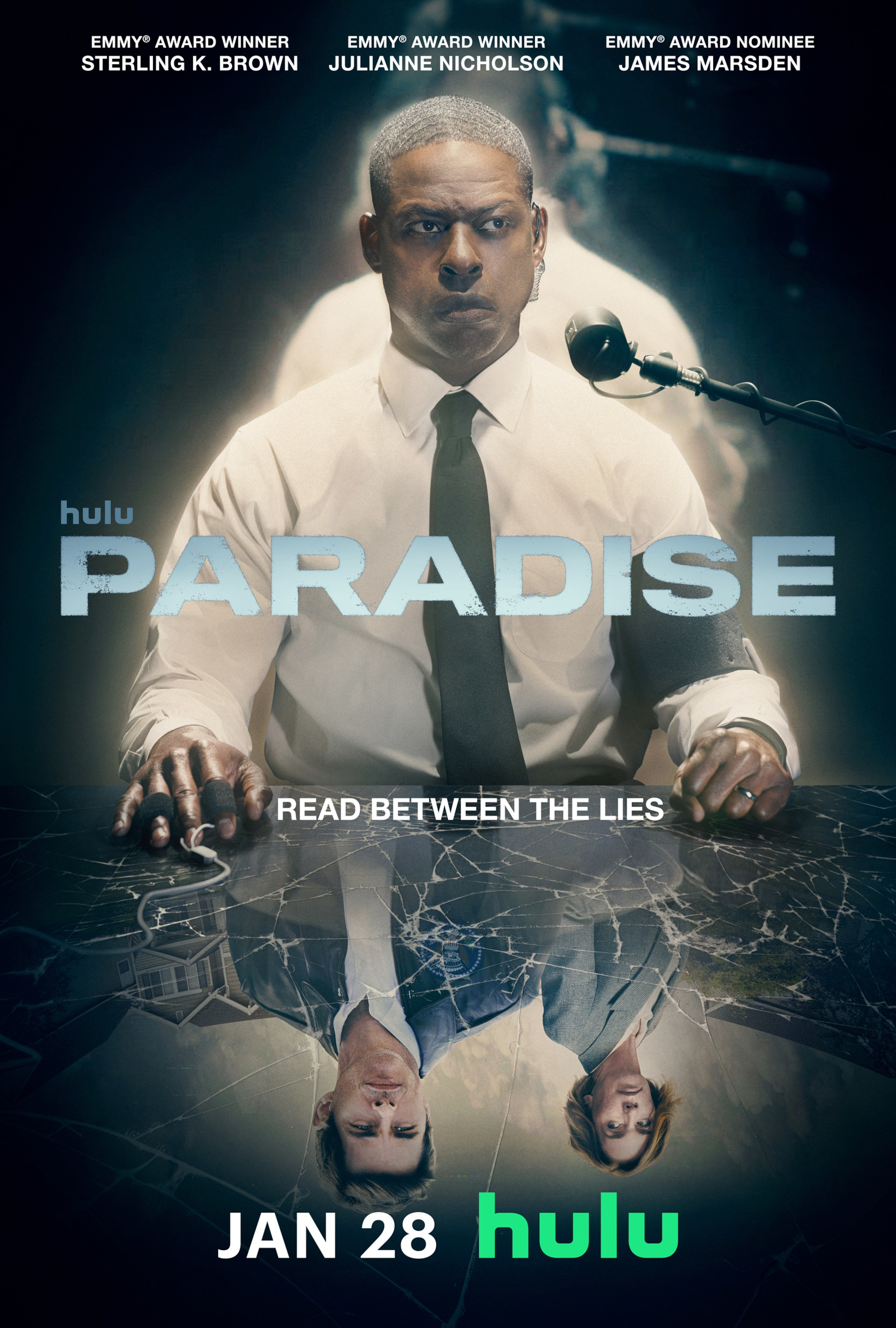 Mega Sized TV Poster Image for Paradise 