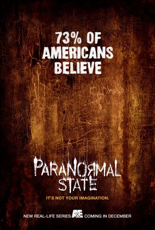 Paranormal State Movie Poster