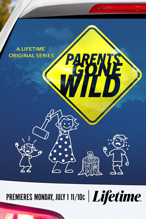 Parents Gone Wild Movie Poster