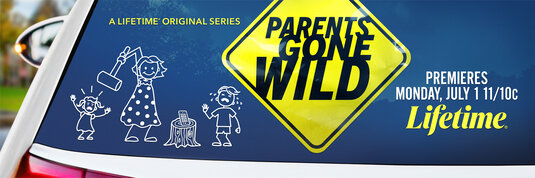 Parents Gone Wild Movie Poster
