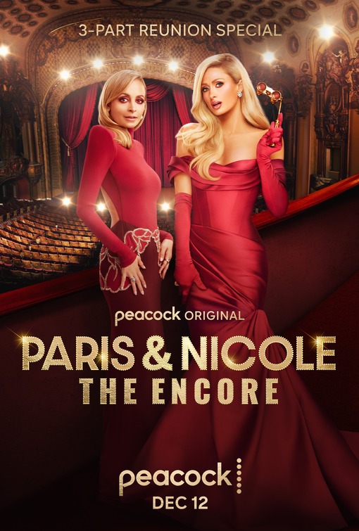 Paris & Nicole: The Encore Movie Poster