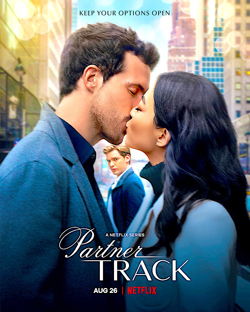 Extra Large TV Poster Image for Partner Track (#2 of 4)