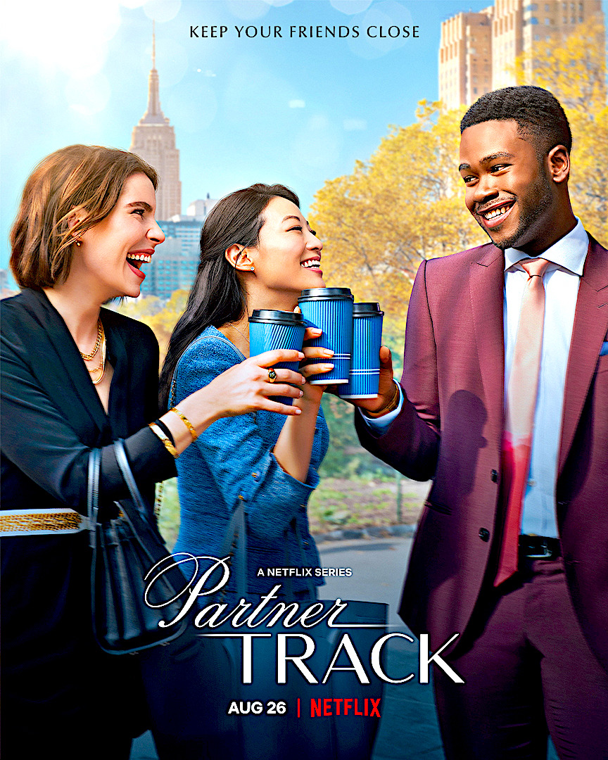 Extra Large TV Poster Image for Partner Track (#3 of 4)