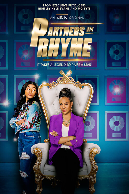 Partners in Rhyme Movie Poster